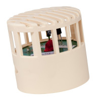 Датчик вологості комбінований Fasel FCU-SENSOR-HUMIDITY-BENCH-A