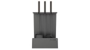 Камінний набір SAVEN Set 4 L black