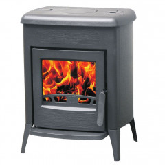 Чавунна піч камін Plamen Amity 3