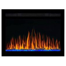 Електрокамін настінний / вбудовуваний ArtiFlame AF27WR