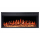 Електрокамін ArtiFlame AF38 Multicolor