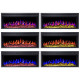 Електрокамін ArtiFlame AF38 Multicolor