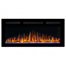 Електрокамін настінний / вбудовуваний ArtiFlame AF40WR