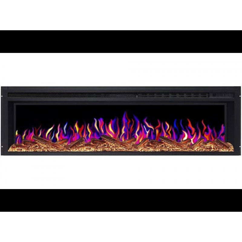 Електрокамін ArtiFlame AF58 Multicolor