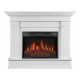 Електрокамін ArtiFlame Albion AF23S білий