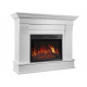 Електрокамін ArtiFlame Albion AF23S білий