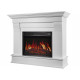 Електрокамін ArtiFlame Albion AF23S білий