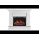 Електрокамін ArtiFlame Albion AF23S білий