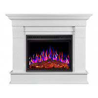 Електрокамін ArtiFlame Albion AF24 білий