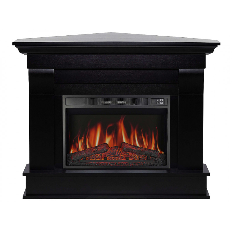 Електрокамін кутовий ArtiFlame Albion Corner AF23S венге