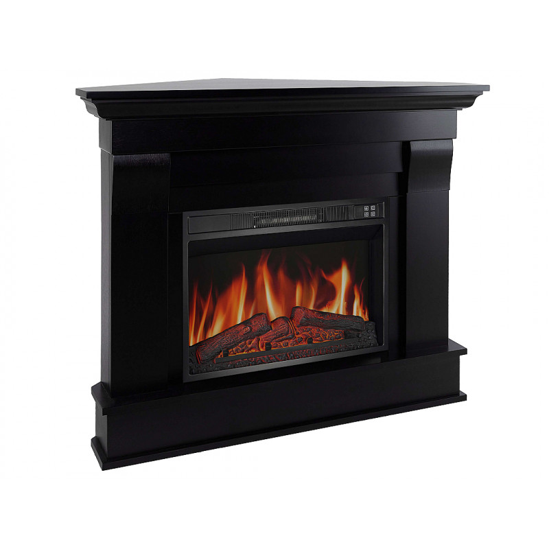 Електрокамін кутовий ArtiFlame Albion Corner AF23S венге