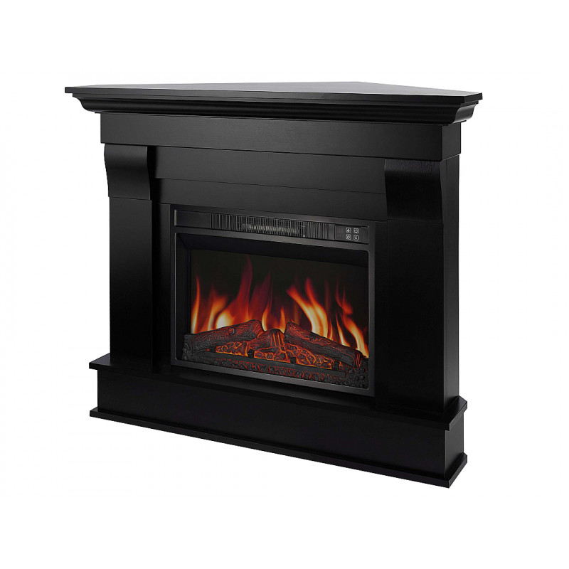 Електрокамін кутовий ArtiFlame Albion Corner AF23S венге