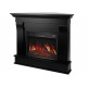 Електрокамін кутовий ArtiFlame Albion Corner AF23S венге