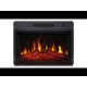 Електрокамін кутовий ArtiFlame Albion Corner AF23S білий