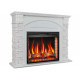Електрокамін ArtiFlame Alioth AF28S білий