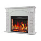 Електрокамін ArtiFlame Alioth AF28S білий