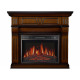 Електрокамін ArtiFlame Beethoven AF23S дуб антик