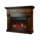 Електрокамін ArtiFlame Beethoven AF23S дуб антик