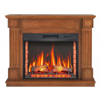 Електрокамін ArtiFlame Boston AF28S дуб