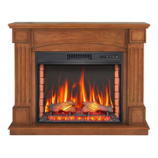 Електрокамін ArtiFlame Boston AF28S дуб