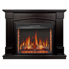 Електрокамін ArtiFlame Boston AF28S венге
