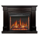 Електрокамін ArtiFlame Boston AF28S венге