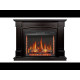 Електрокамін ArtiFlame Boston AF28S венге
