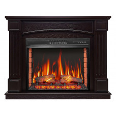 Електрокамін ArtiFlame Boston AF28S горіх