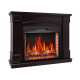 Електрокамін ArtiFlame Boston AF28S горіх