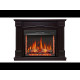 Електрокамін ArtiFlame Boston AF28S горіх