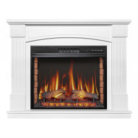 Електрокамін ArtiFlame Boston AF28S білий