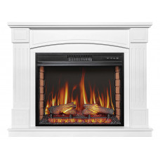 Електрокамін ArtiFlame Boston AF28S білий