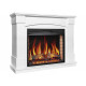 Електрокамін ArtiFlame Boston AF28S білий
