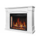 Електрокамін ArtiFlame Boston AF28S білий