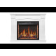Електрокамін ArtiFlame Boston AF28S білий
