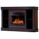 Електрокамін ArtiFlame Brittany AF25 коньяк