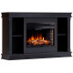 Електрокамін ArtiFlame Brittany AF25 венге