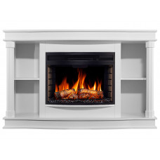 Електрокамін ArtiFlame Brittany AF25 білий