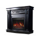 Електрокамін універсальний 2в1 ArtiFlame Cardinal AF23S венге