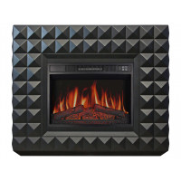 Електрокамін ArtiFlame Diamond AF23S чорний