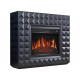 Електрокамін ArtiFlame Diamond AF23S чорний