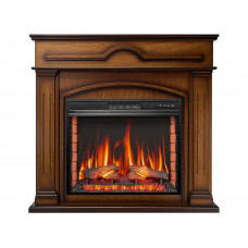 Електрокамін ArtiFlame Inverno AF28S дуб антик