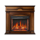 Електрокамін ArtiFlame Inverno AF28S дуб антик