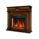 Електрокамін ArtiFlame Inverno AF28S дуб антик