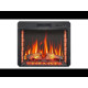 Електрокамін ArtiFlame Inverno AF28S дуб антик
