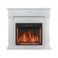 Електрокамін ArtiFlame Inverno AF28S білий