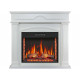 Електрокамін ArtiFlame Inverno AF28S білий