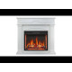 Електрокамін ArtiFlame Inverno AF28S білий