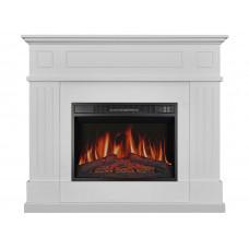 Електрокамін ArtiFlame Lauritz AF23S білий
