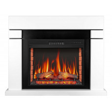 Електрокамін ArtiFlame Lindos AF28S білий